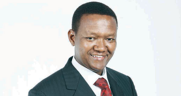 Govenor Dr. Alfred Nganga Mutua