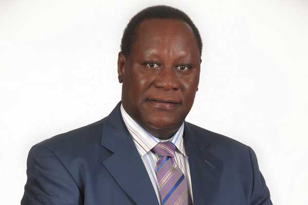 H.E. Dr. Julius Makau Malombe