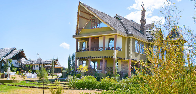 Hospitality Industry flourishes in Nyeri County